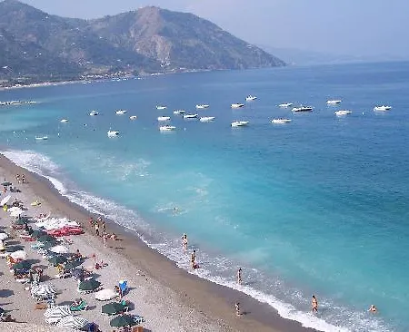 Residence Gioiosa Marea جويوزا ماريا